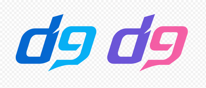 d9 d9 Logo